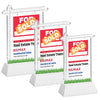 Real Estate VividPrint™ Award on Hartford Base
