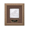 Romagna Cast Paper Framed Award