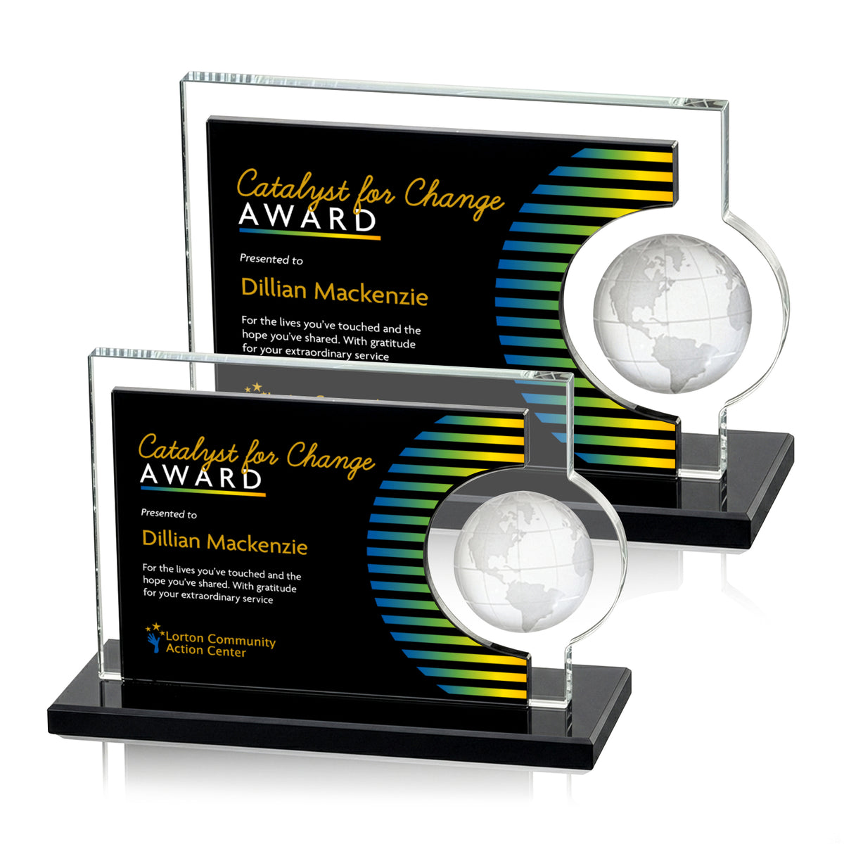 Calvina VividPrint™ Award