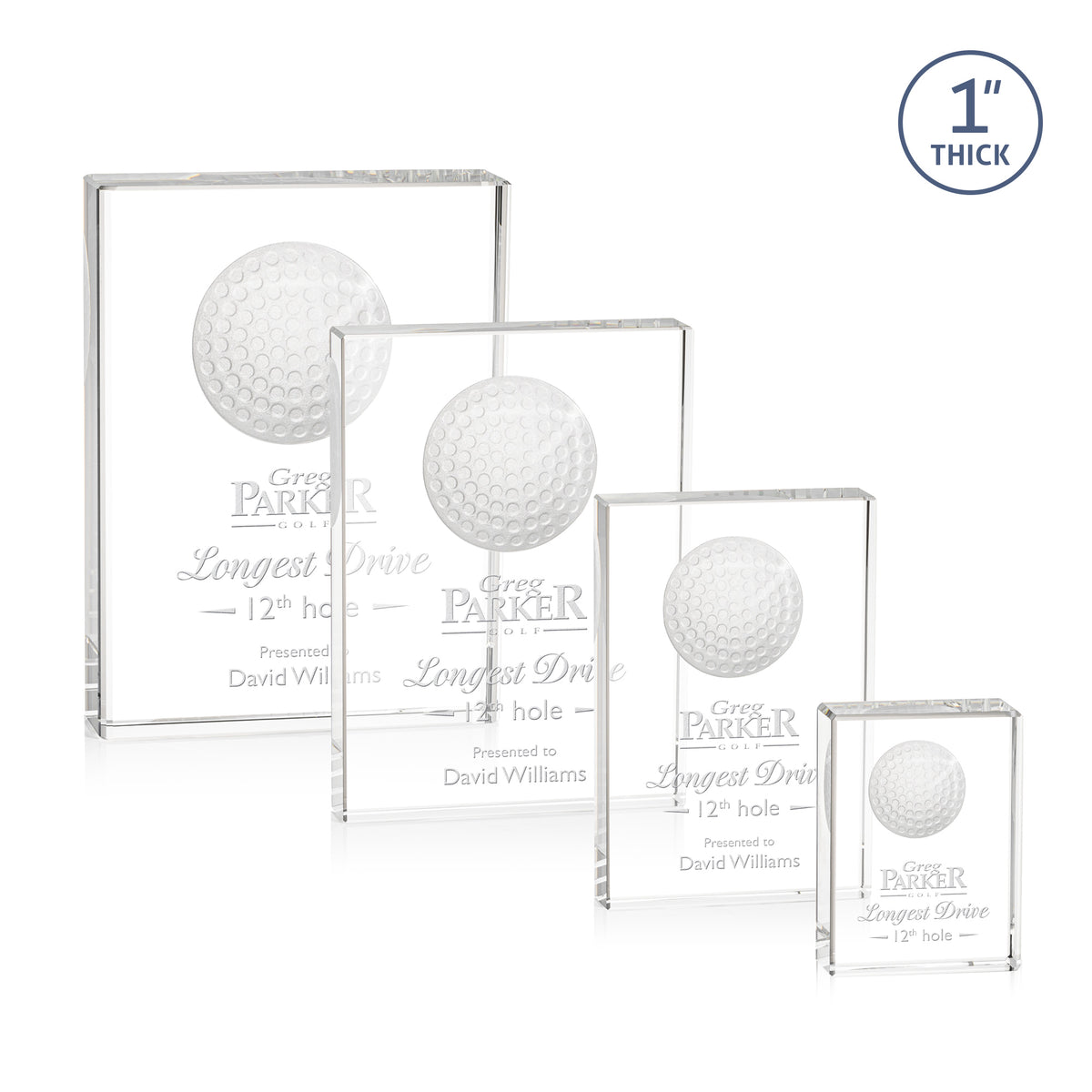Pennington Golf Award