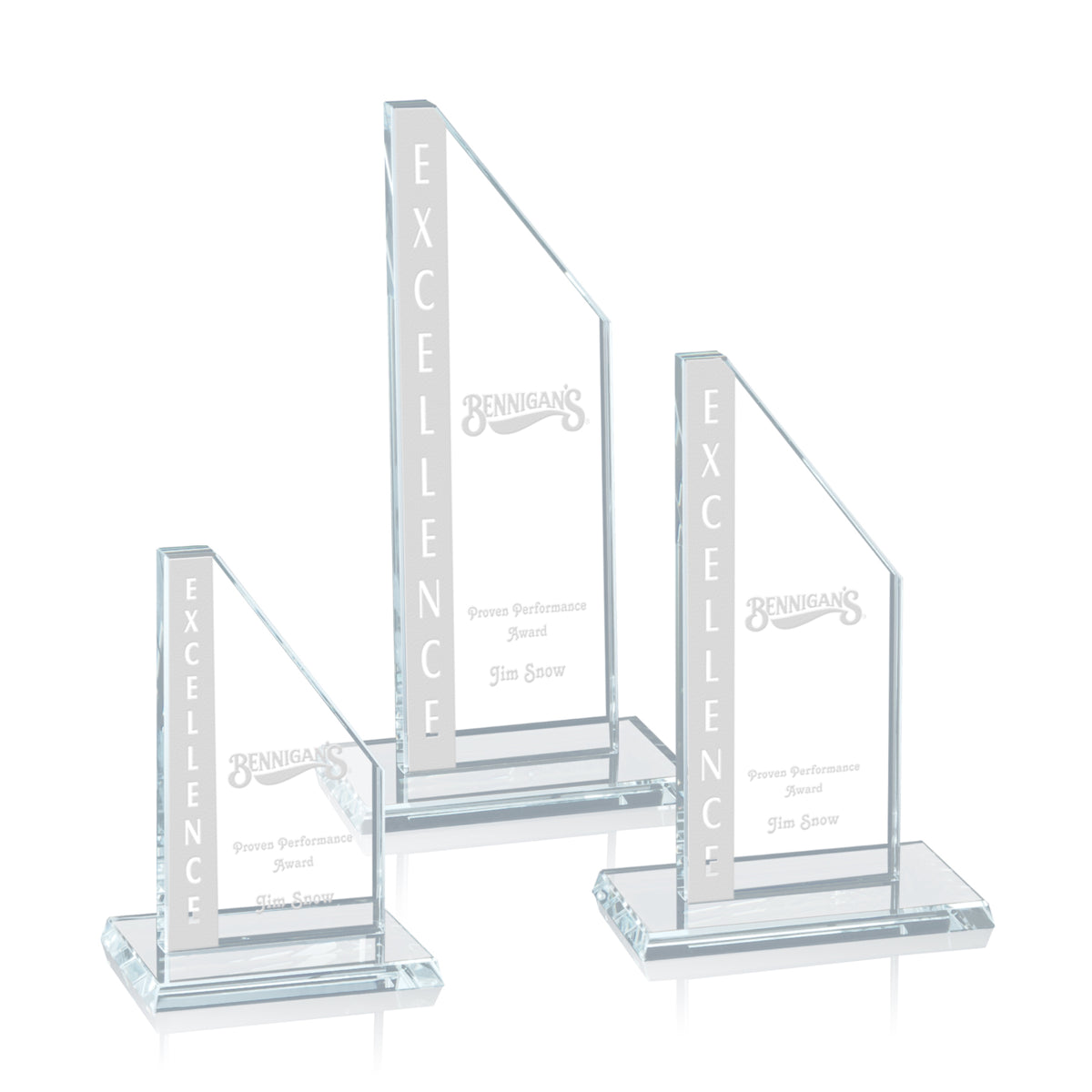 Executive Tower Award - Starfire