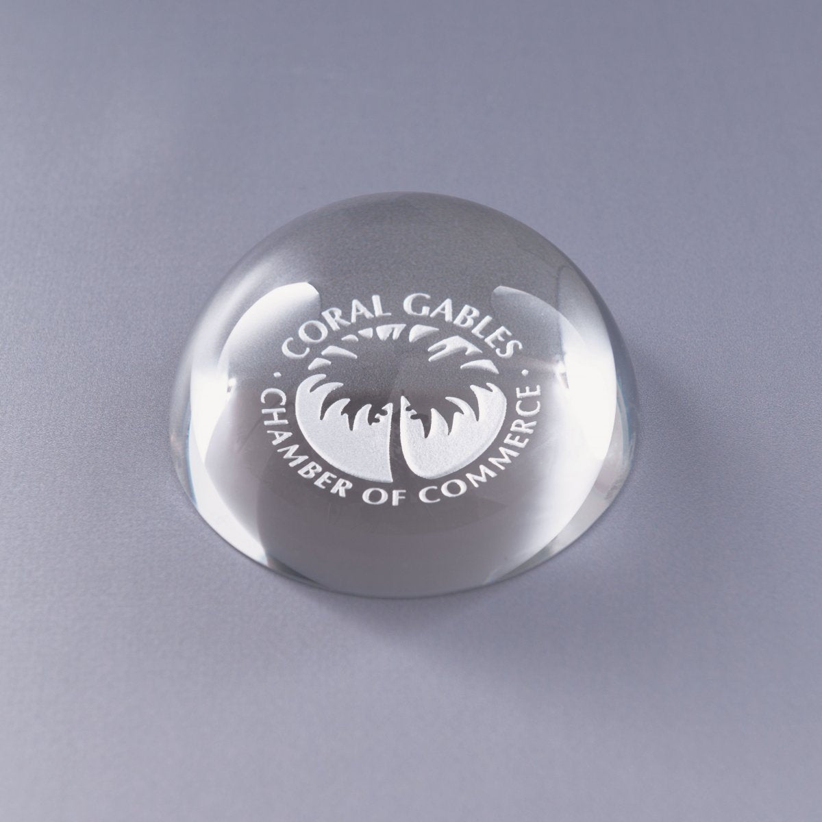 Magnifier Paperweight