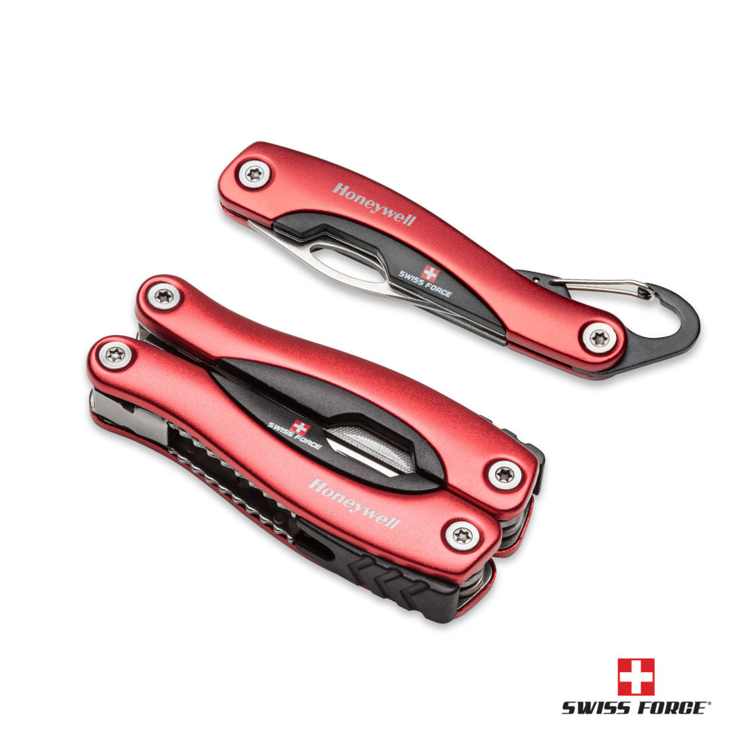 Swiss Force® Meister Gift Set –  Red
