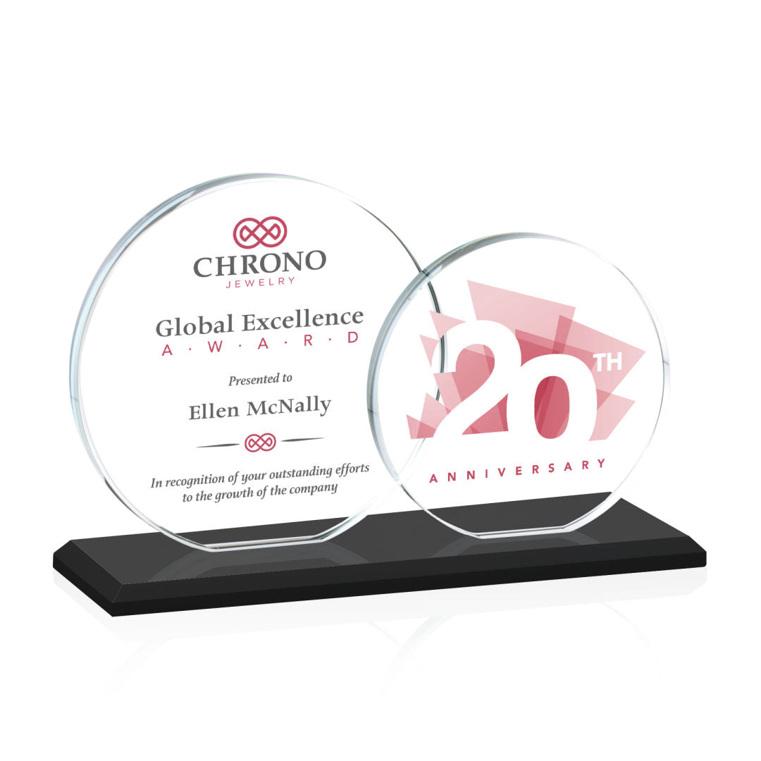 Double Victoria VividPrint™ Award — AWV316-K