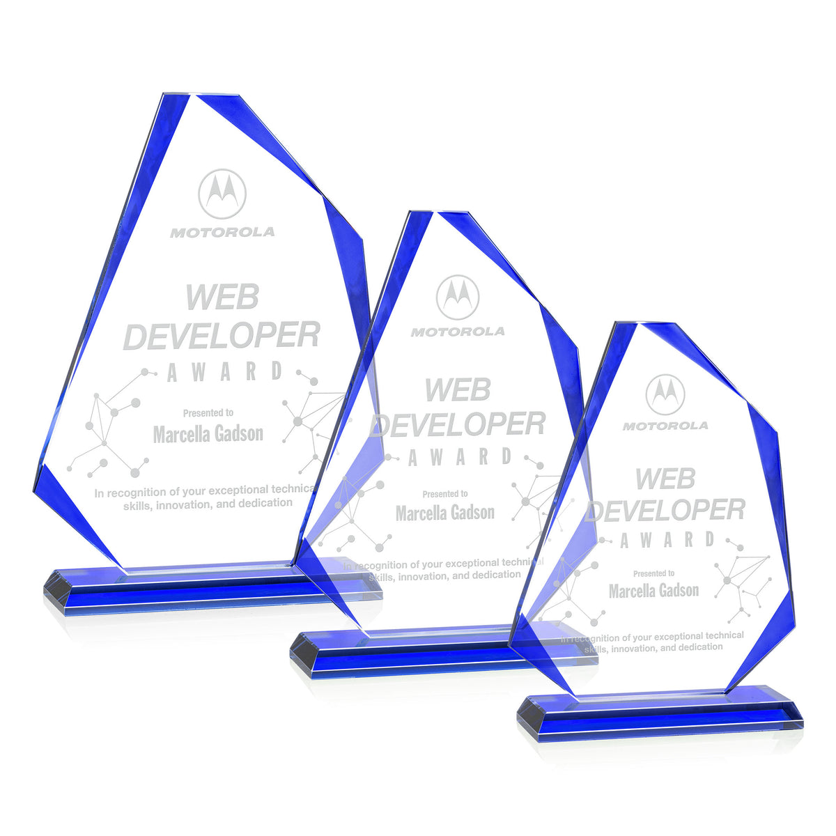 Hillmont Award - Blue