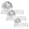 Globe Paperweight Award — Base Styles