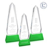 Cheswick Award on Entwhistle Base
