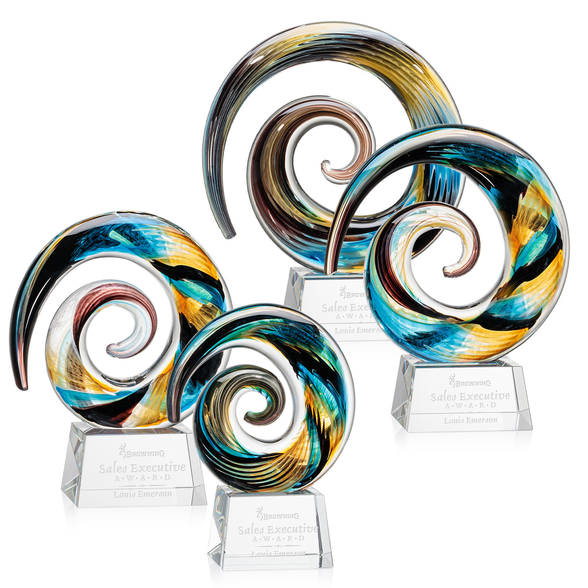Nazare Award on Robson