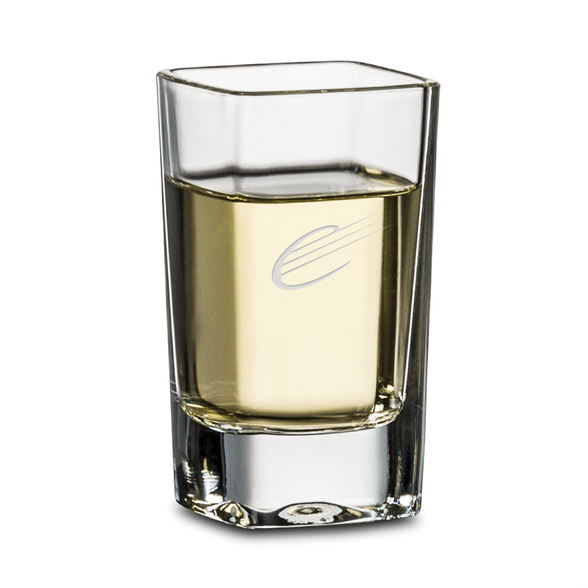 Palermo Square Shot - 2.75oz