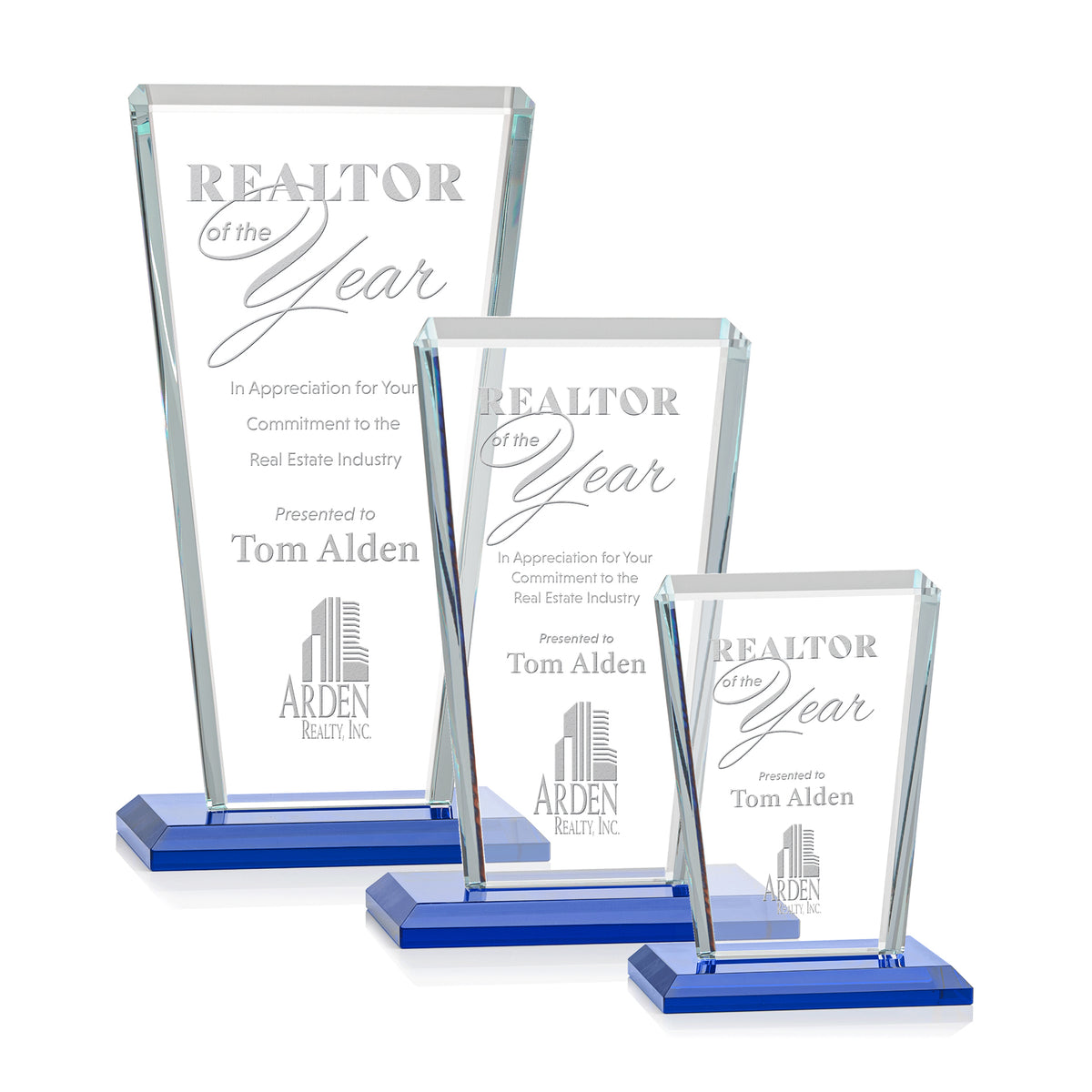 Chatham Award - Blue