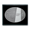 Double Etched Plaque — Style and Size