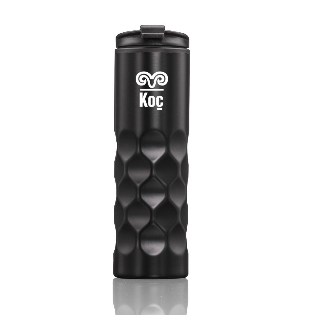 Sculpt Tumbler - 14oz — Black — D940BK