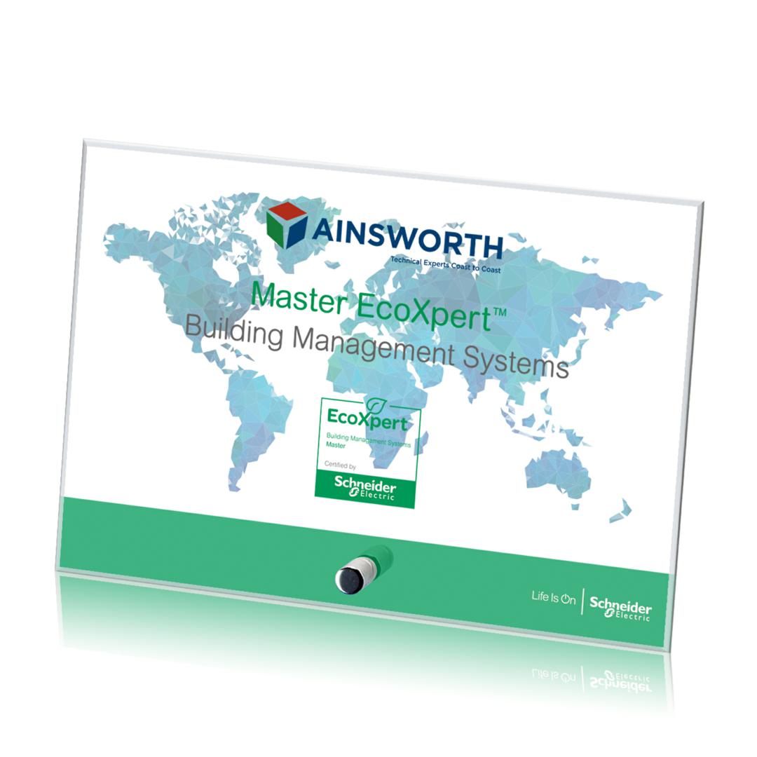 Cantebury Horizontal Rectangle VividPrint™ Award