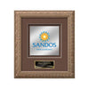 Romagna VividPrint Metal Framed Award