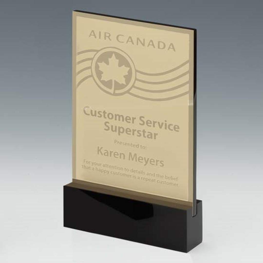 Declaration Award