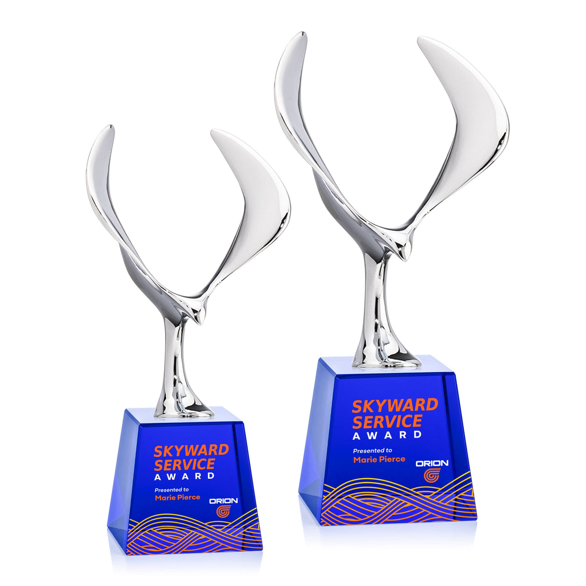 Maverick VividPrint™ Award on Fortino