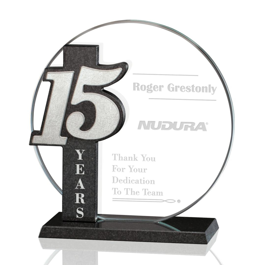 Cambio Years of Service Award