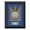 Monarch Medallion Framed Award