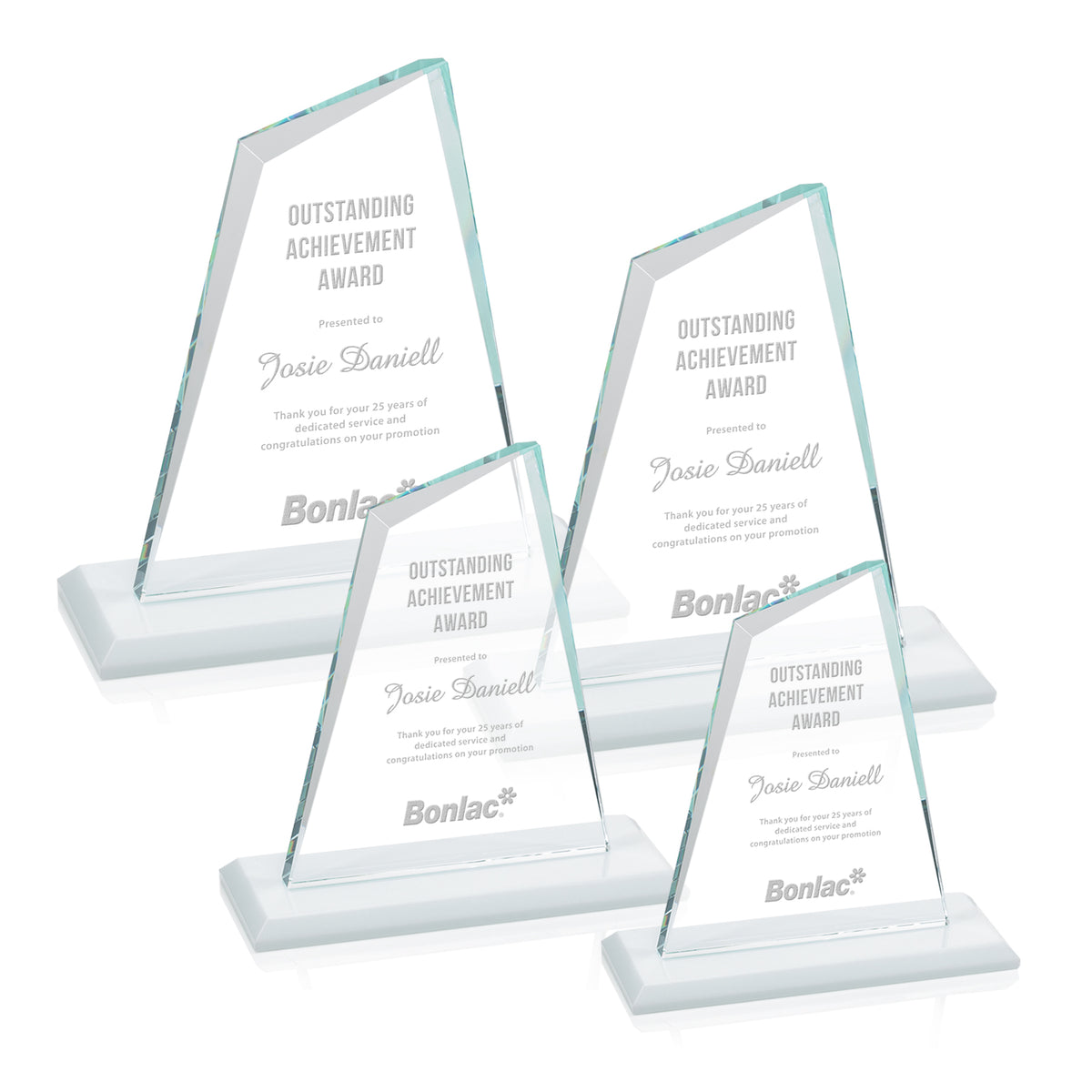 Summit Award - White