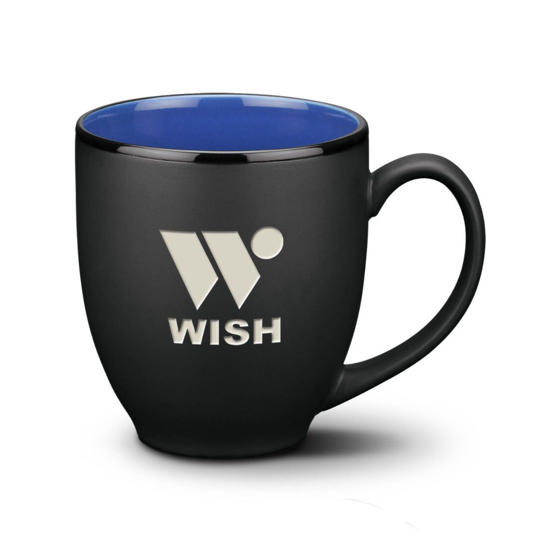 Dereham Mug - 16oz — Ocean Blue — MUG7001-OB