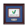 Caprera VividPrint Artisan Paper Framed Award