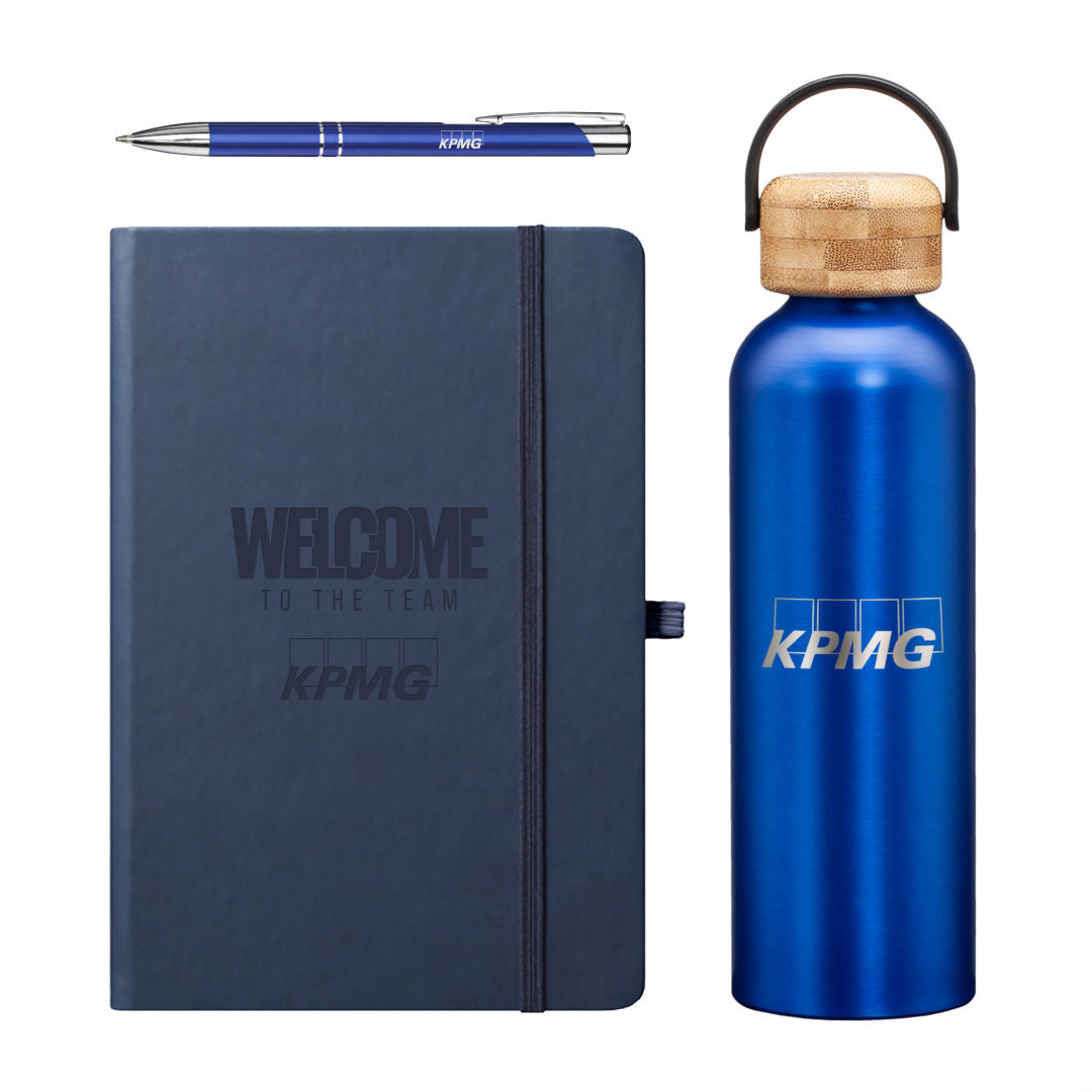 Starter Onboarding Set — Blue — OBG100-BL