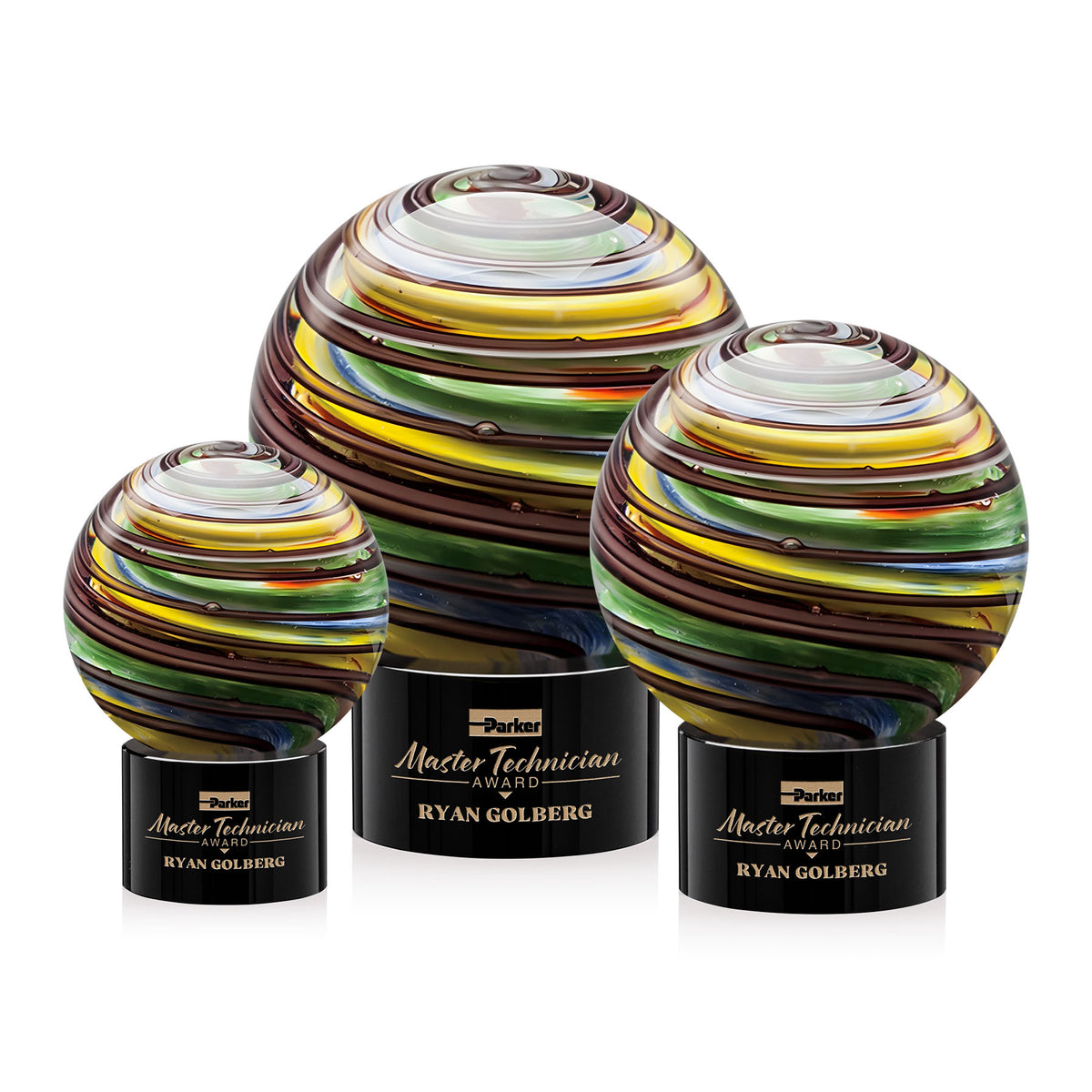 Lunar Award on Marvel Black