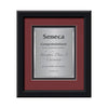 Myriad Certificate TexEtch Framed Award