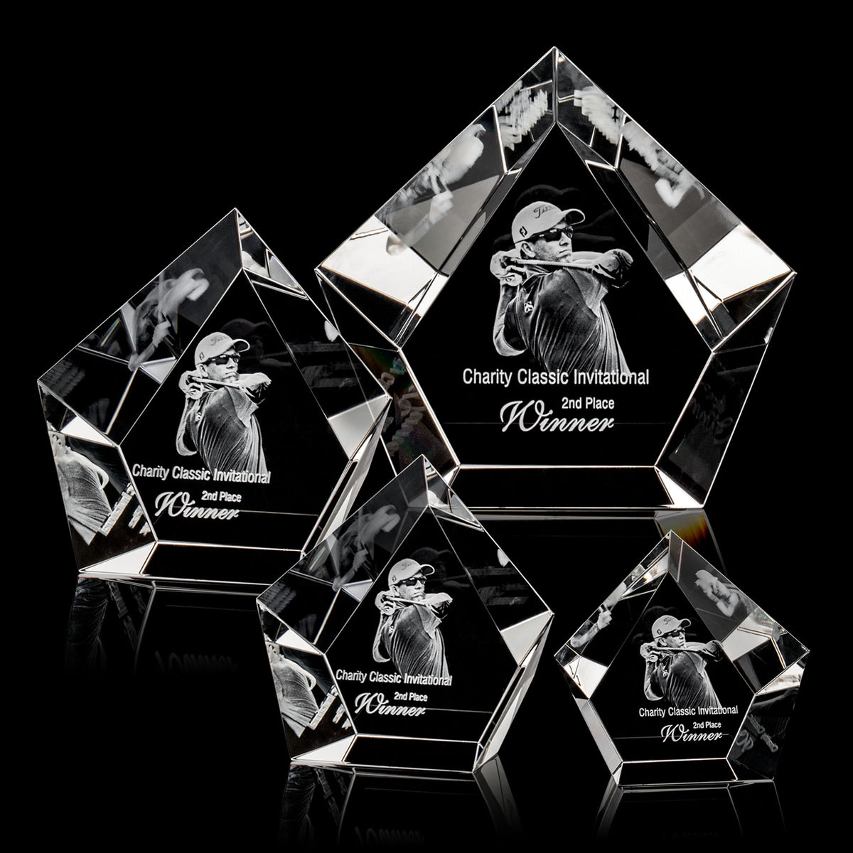 Valecrest Award - 3D