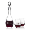 Malvern Decanter & Glass Sets
