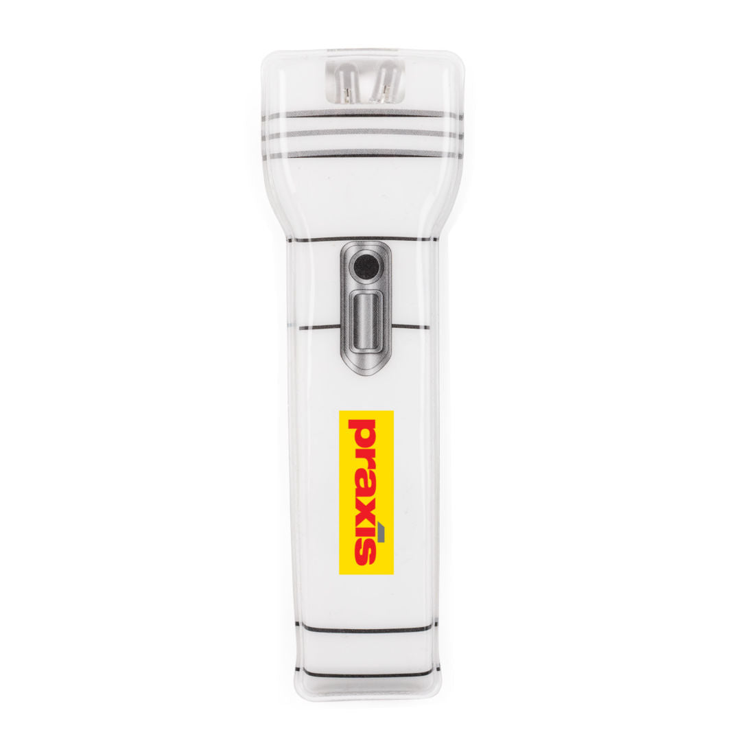 Dalston Magnetic LED Flashlight – White