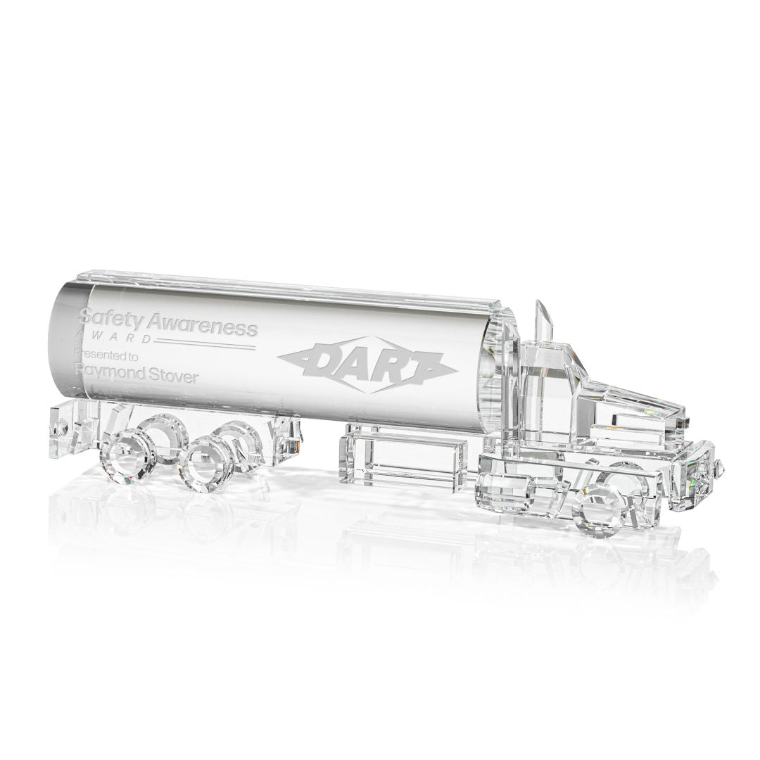 Crystal Oil Tanker