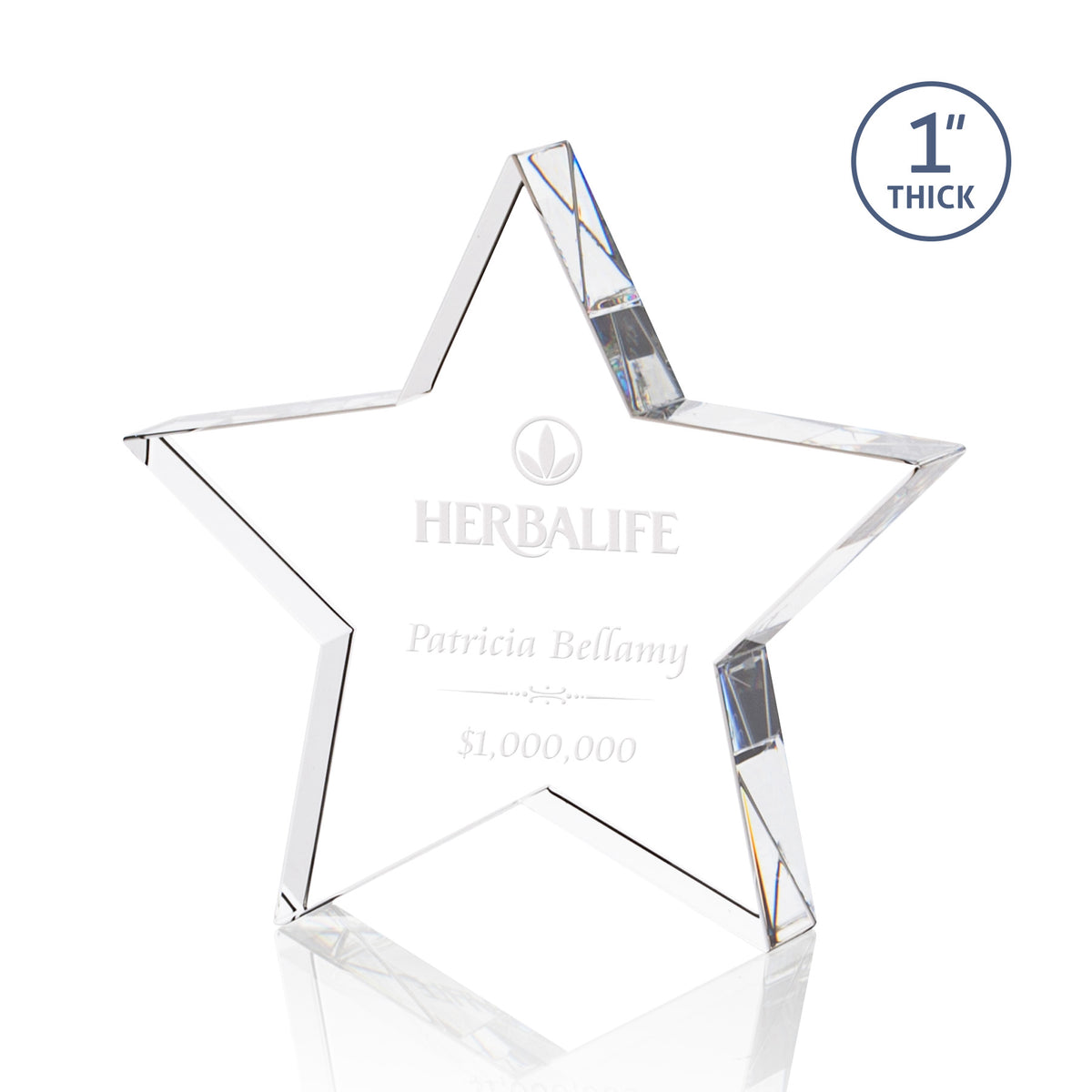 Standing Star Award