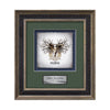 Tuscan VividPrint Artisan Paper Framed Award