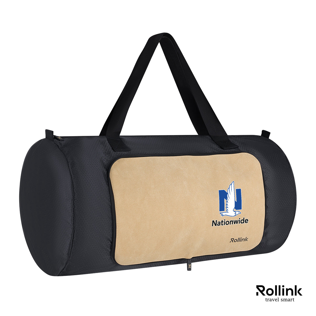 Rollink® Tripack Foldable Duffle Bag