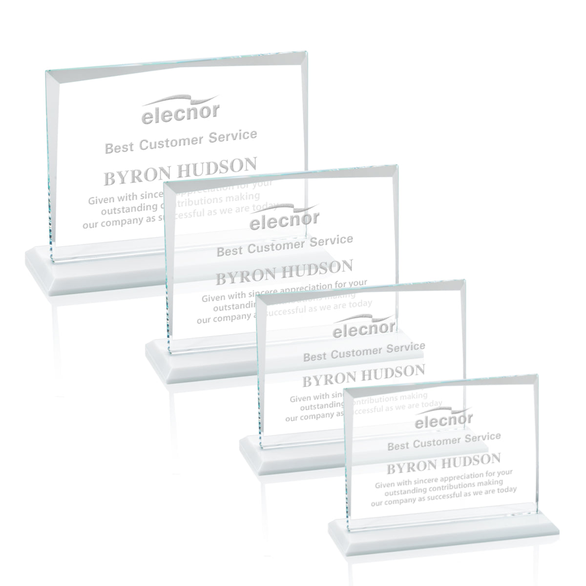 Lismore Award - White