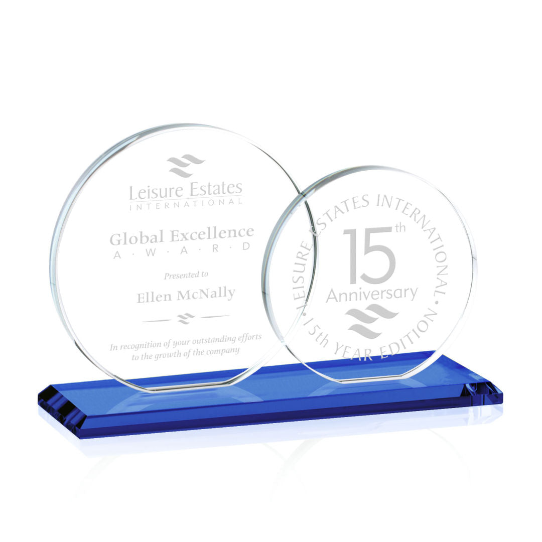 Double Victoria Award — AWS316-L