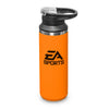 Della SS Water Bottle w/Handle & Flip Top - 17oz