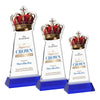Crown VividPrint™ Award on Hartford Base