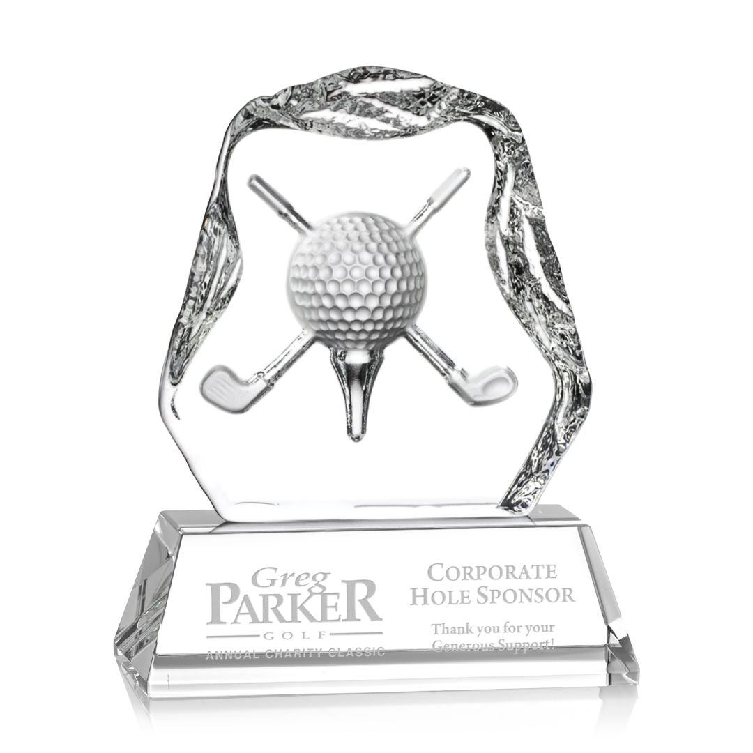 Slaithwaite Golf Award - Optical