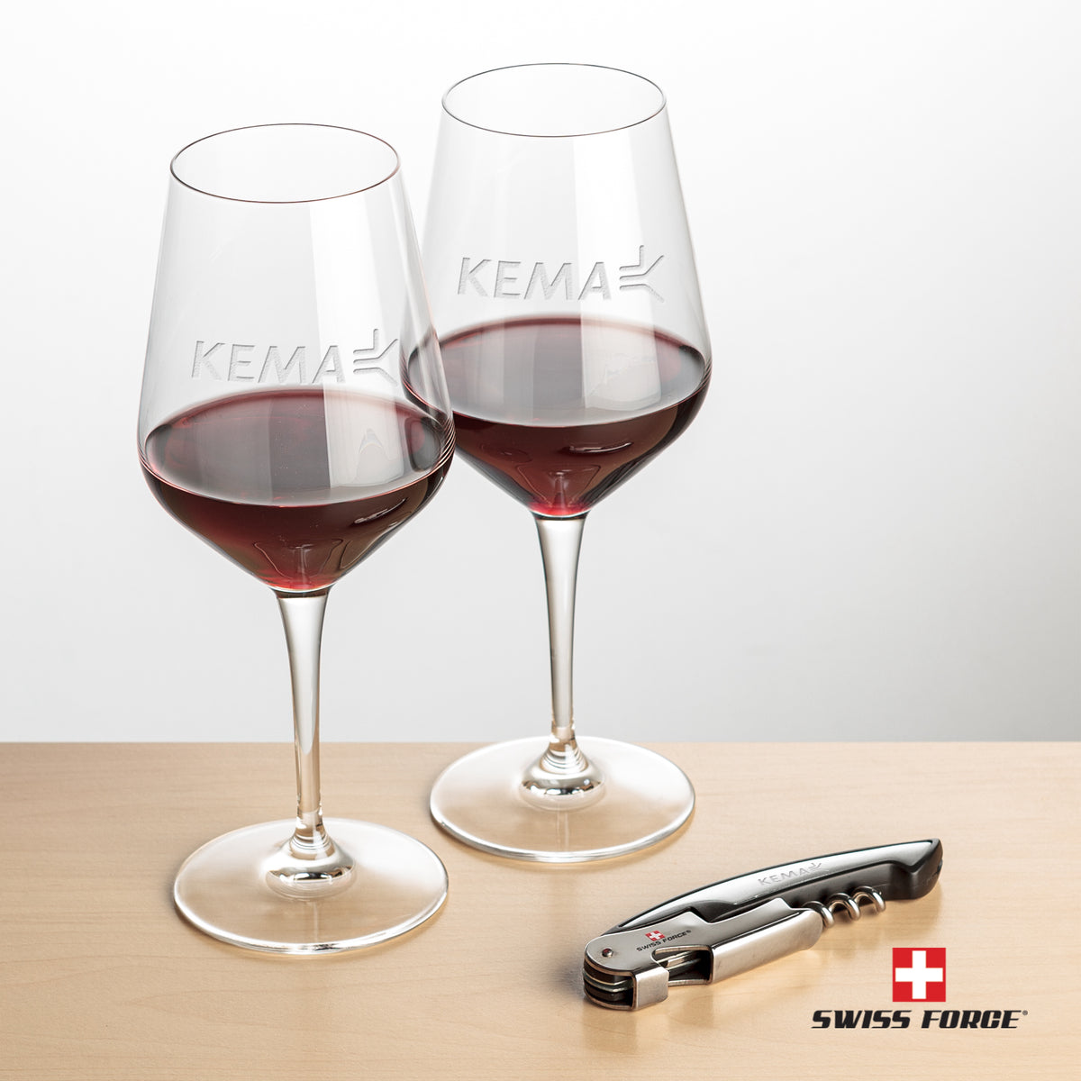 Swiss Force® Opener & Germain Wine