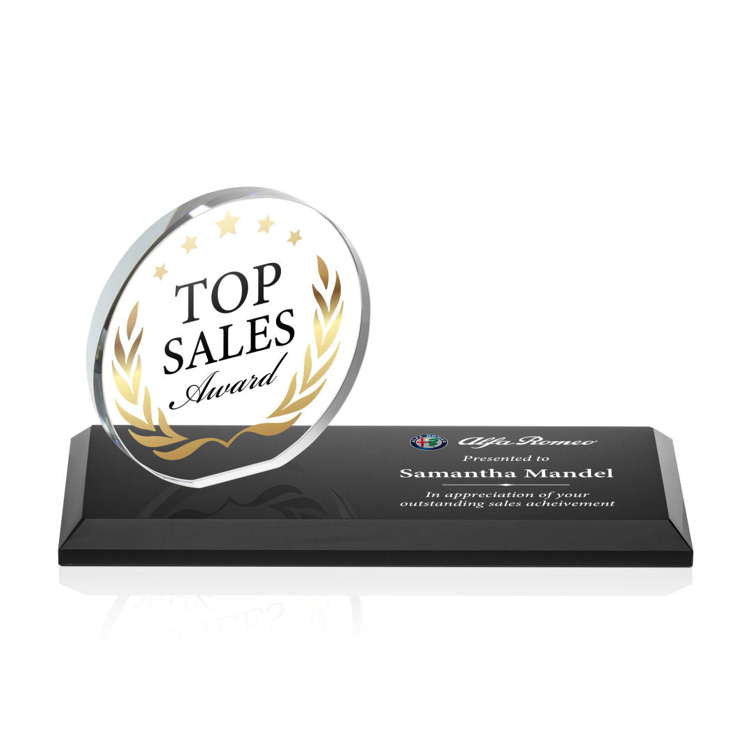 Northam VividPrint™ Award - Wreath