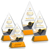 Shelton VividPrint™ Award on Newhaven Base