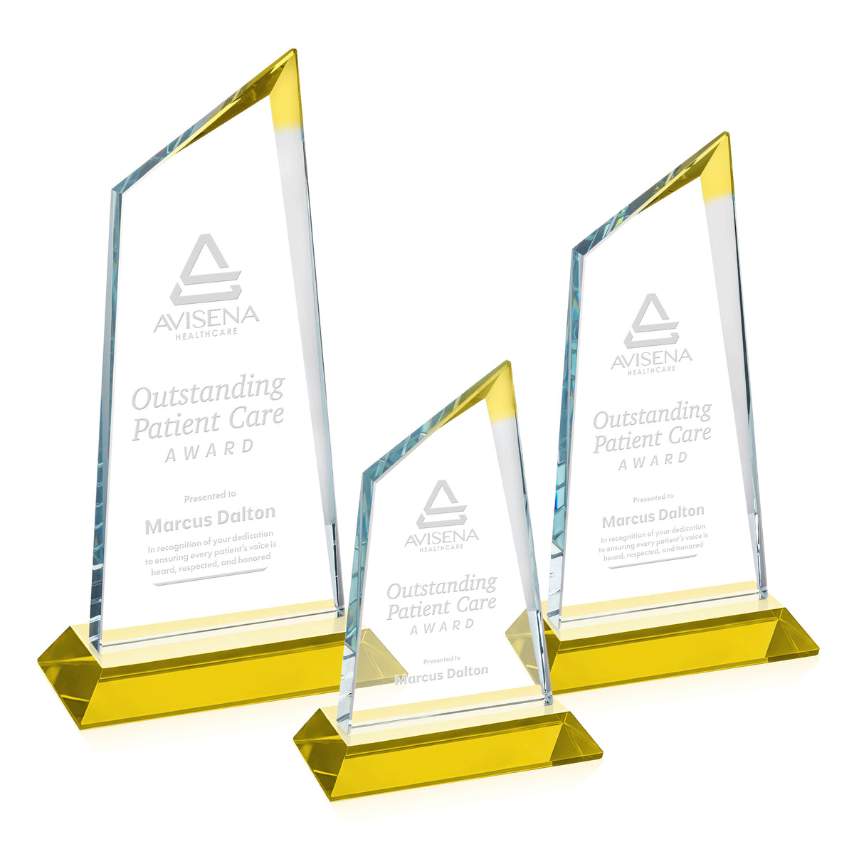 Sandown Award - Gold