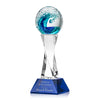 Surfside Art Glass Award – Base & Size Options