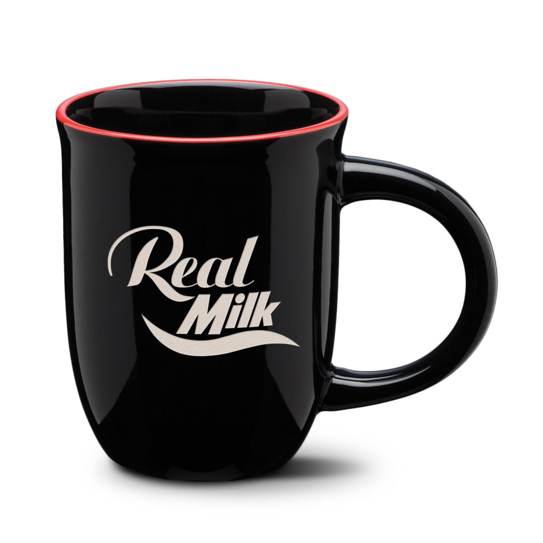 Celia Mug - 14oz — Red — MUG7401-RD