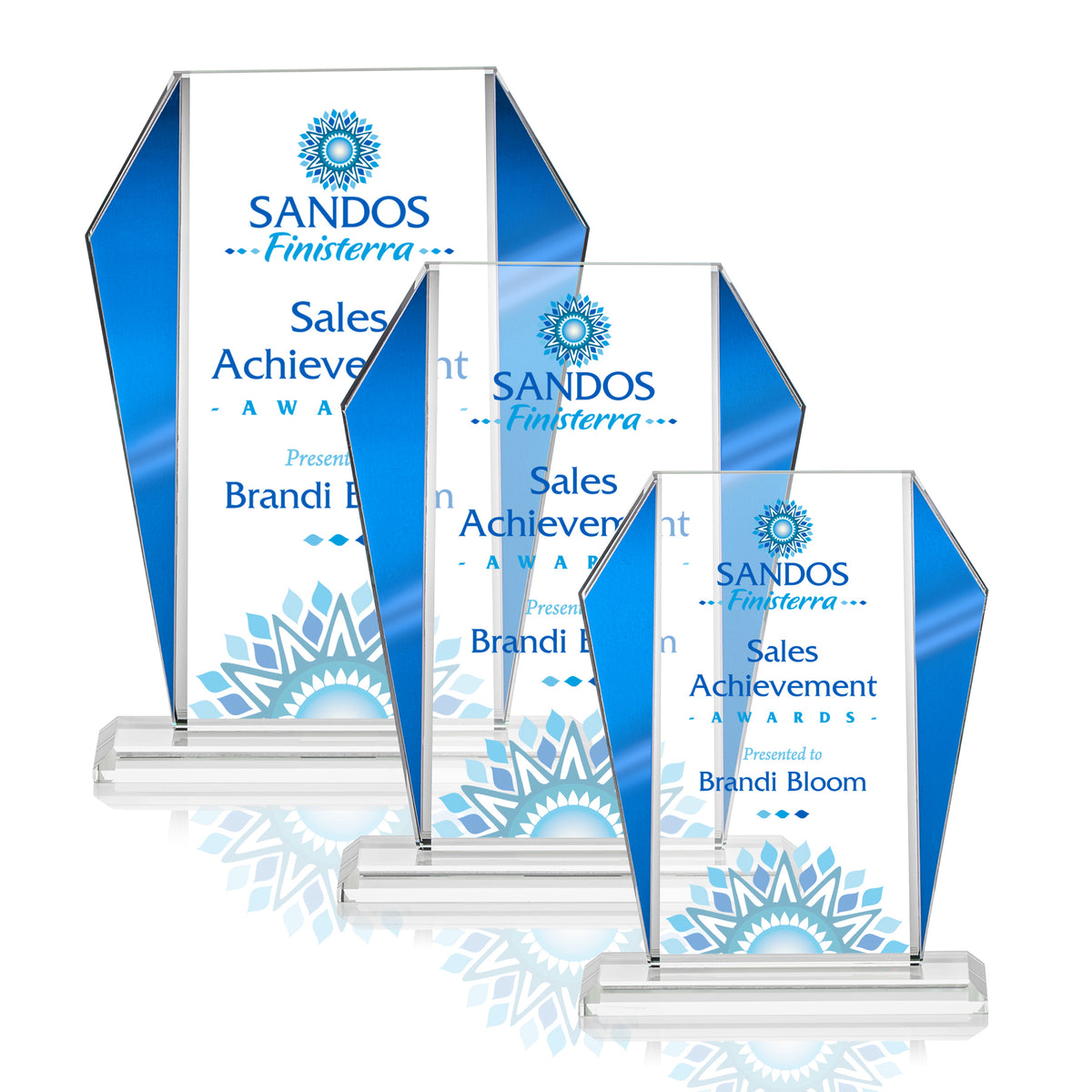 Newbury VividPrint™ Award - Blue