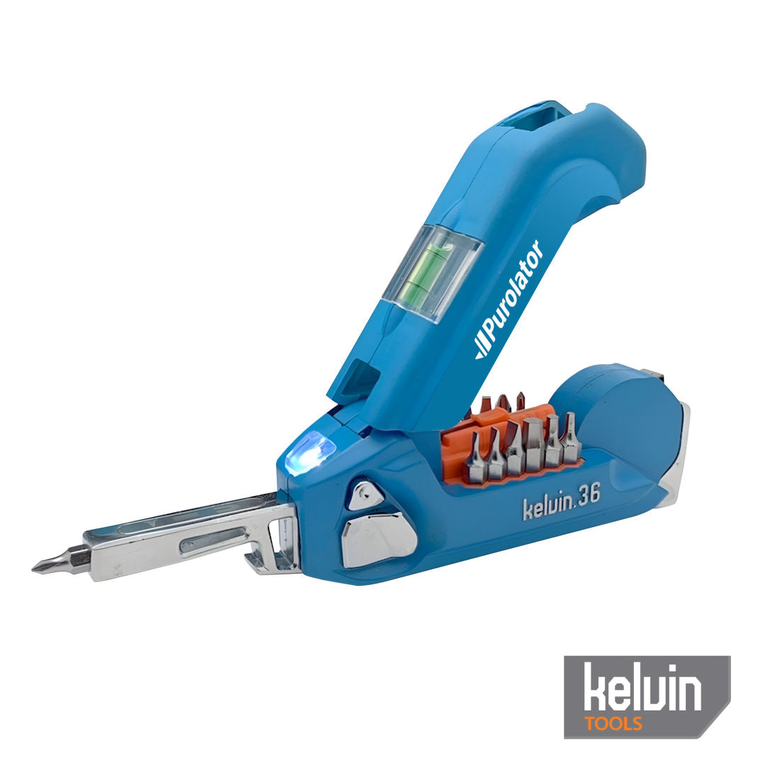 Kelvin® 36 Ultimate Urban Multitool – Blue