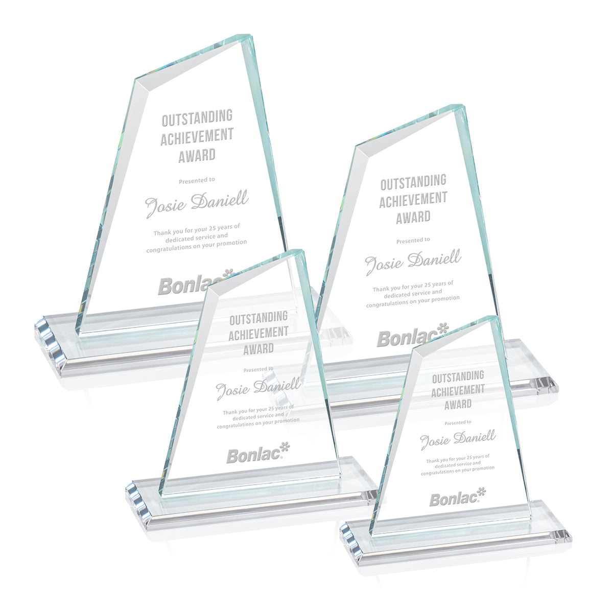 Summit Award - Clear