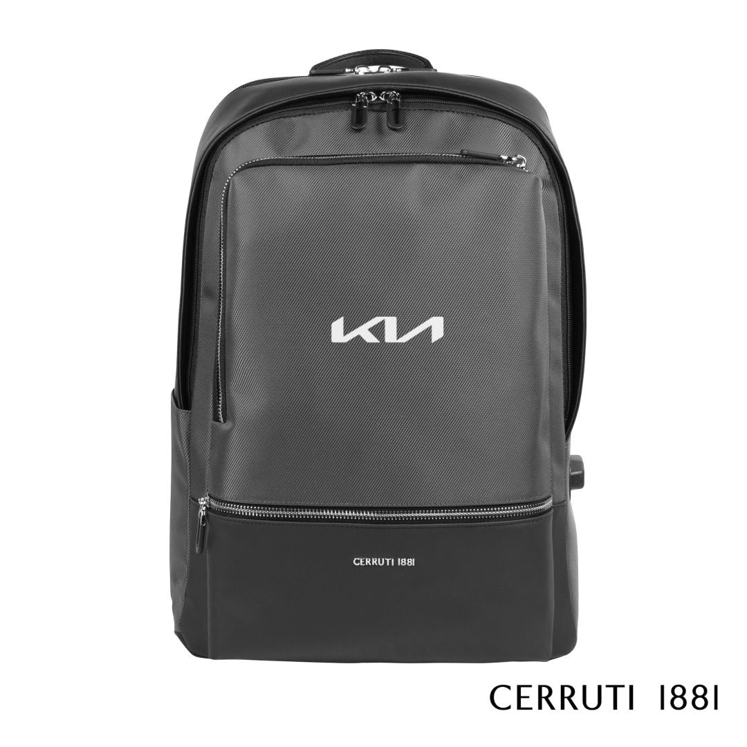 Cerruti 1881® Heathrow Backpack – Grey